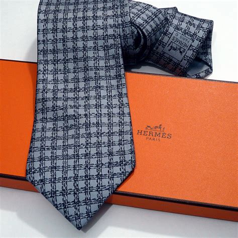 hermes woven silk tie|where to buy Hermes ties.